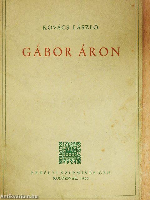 Gábor Áron