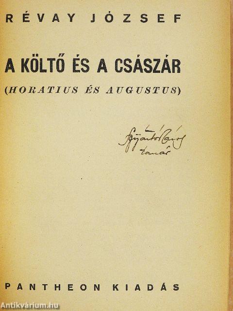 A költő és a császár