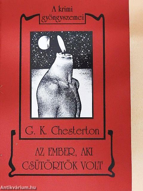 Az ember, aki Csütörtök volt/A jámbor Brown atya