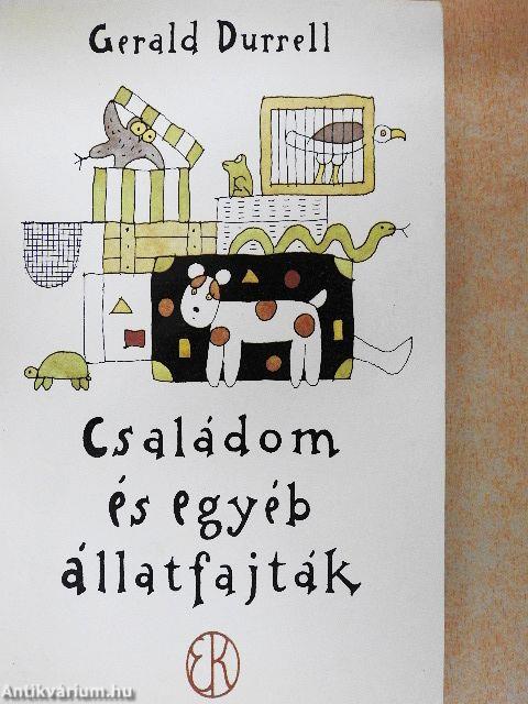 Családom és egyéb állatfajták 