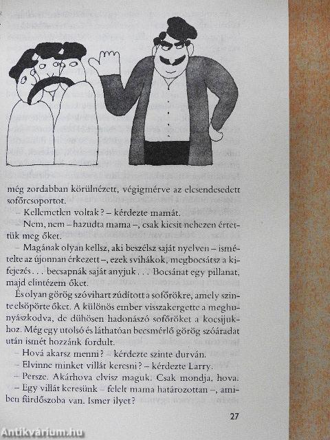 Családom és egyéb állatfajták 