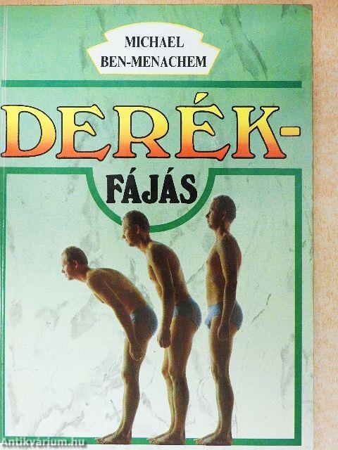 Derékfájás