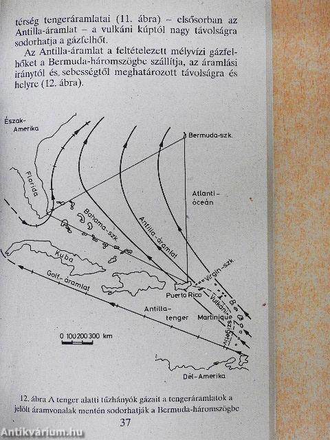 A Bermuda-háromszög láthatatlan gyilkosa