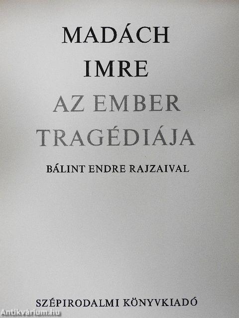 Az ember tragédiája