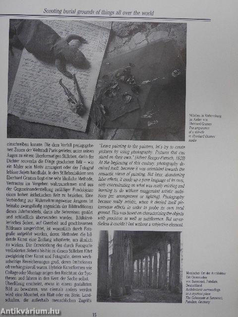 Muschelherz und Finkenschlag