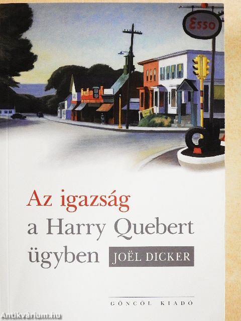 Az igazság a Harry Quebert-ügyben