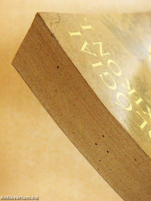 Mitológiai kislexikon I.