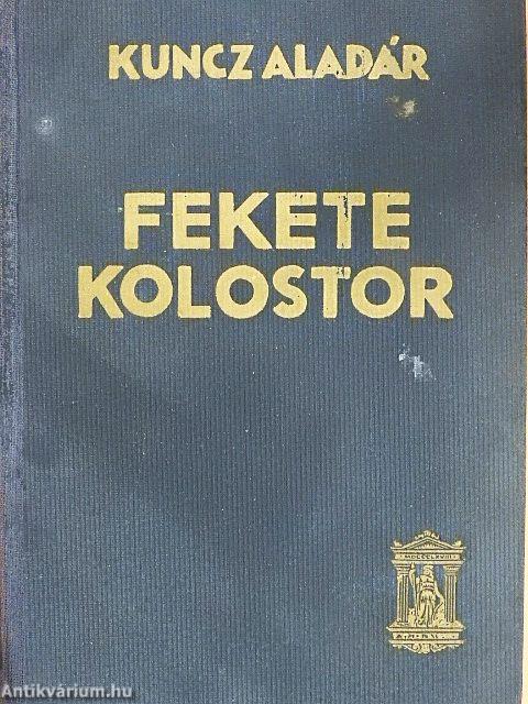Fekete kolostor