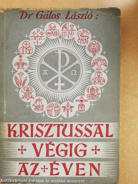 Krisztussal végig az éven