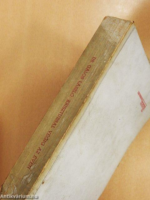 Krisztussal végig az éven