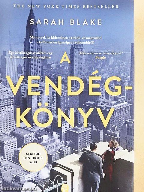 A vendégkönyv