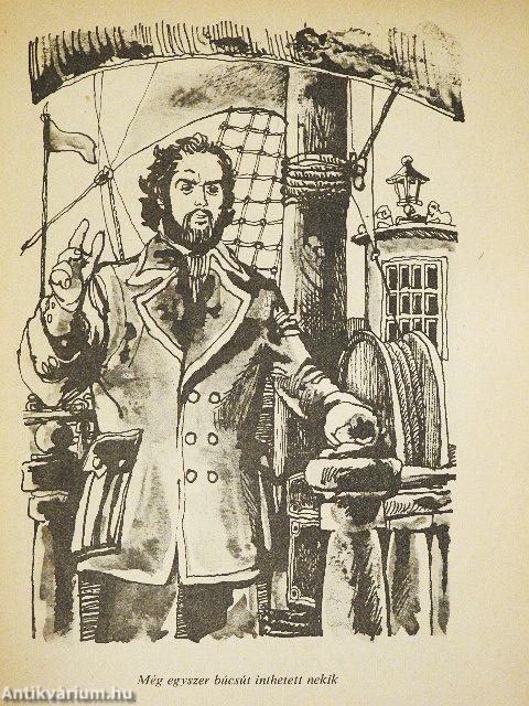 A Franklin kifut a tengerre