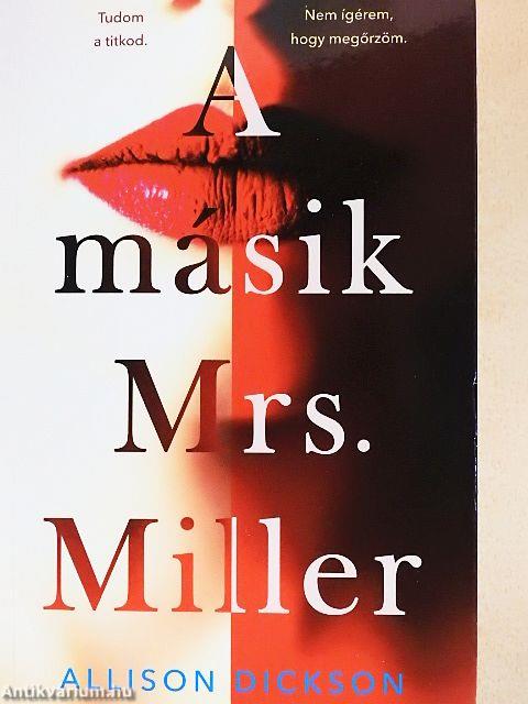 A másik Mrs. Miller