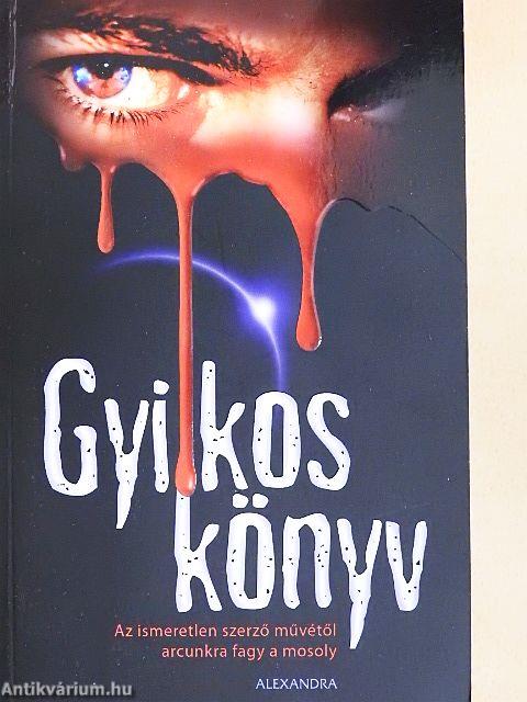 Gyilkos könyv