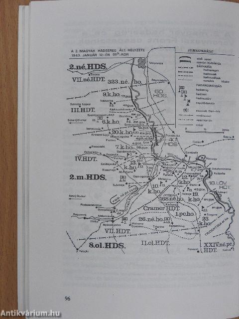 A 2. magyar hadsereg a Szovjetunió elleni háborúban