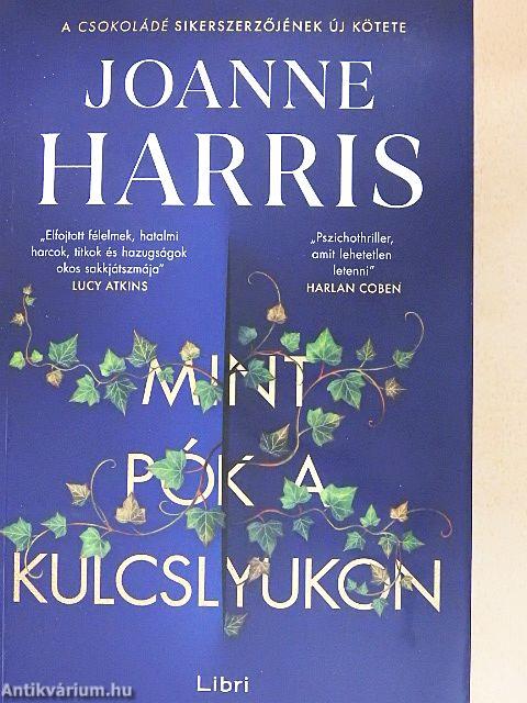 Mint pók a kulcslyukon