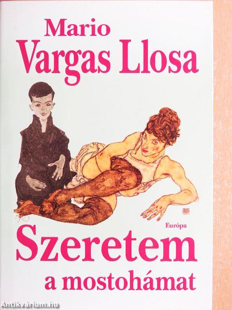 Szeretem a mostohámat