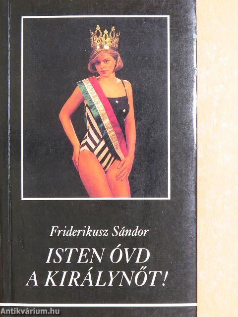 Isten óvd a királynőt!