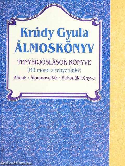 Álmoskönyv