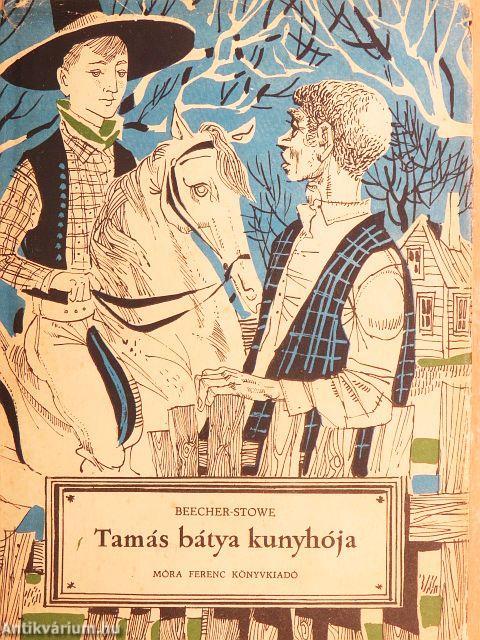 Tamás bátya kunyhója