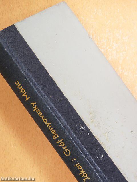 Gróf Benyovszky Móric