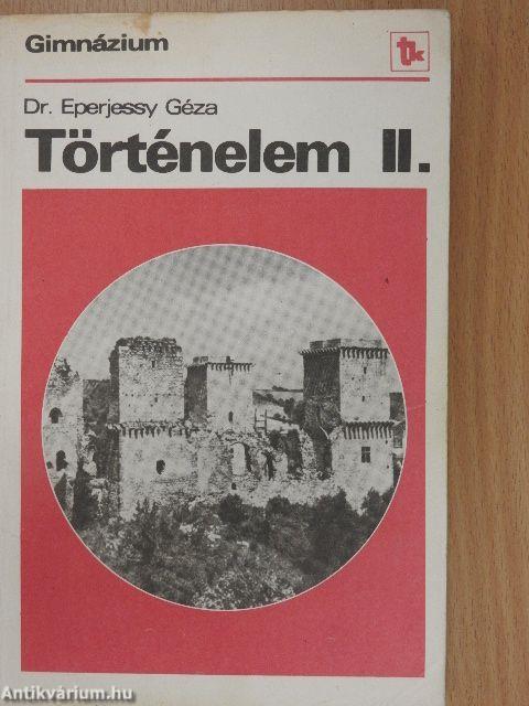 Történelem II.