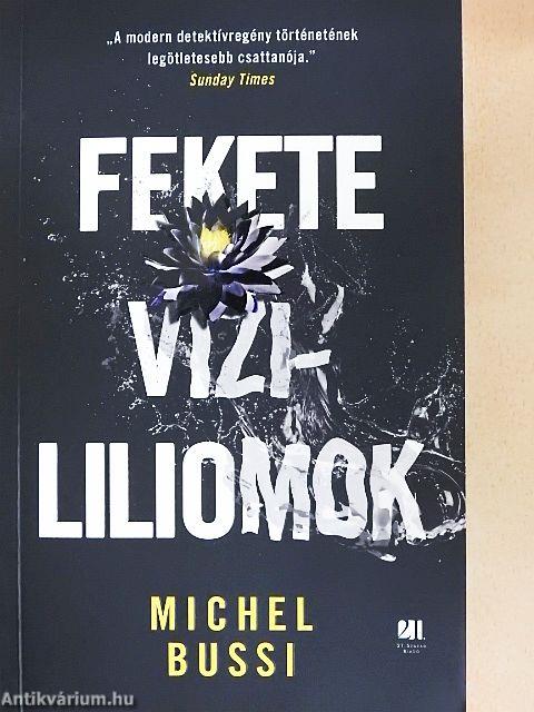 Fekete vízililiomok