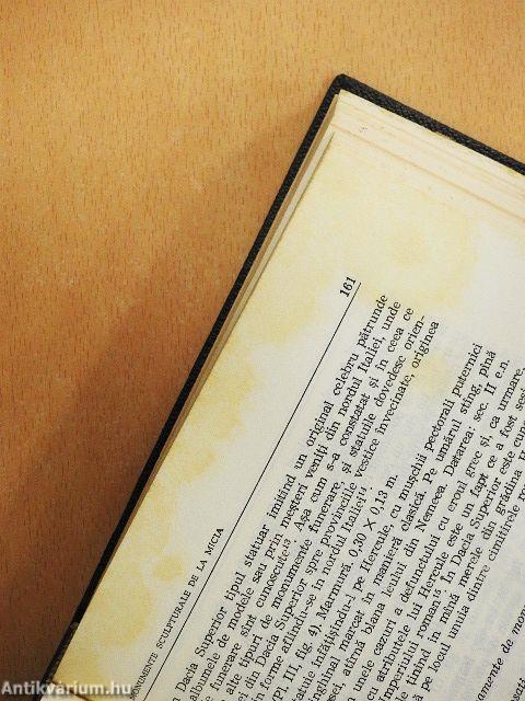 Acta Musei Napocensis VI