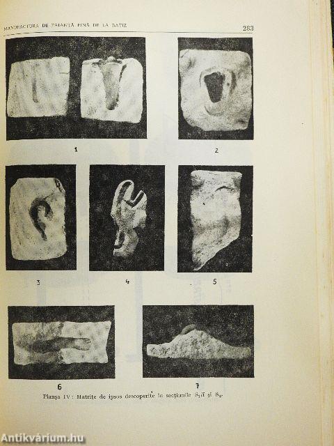 Acta Musei Napocensis VI