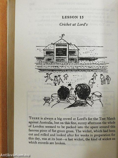 Present Day English for Foreign Students Book 2.