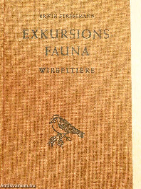 Exkursionsfauna von Deutschland III.