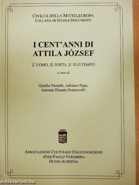 I cent'anni di Attila József