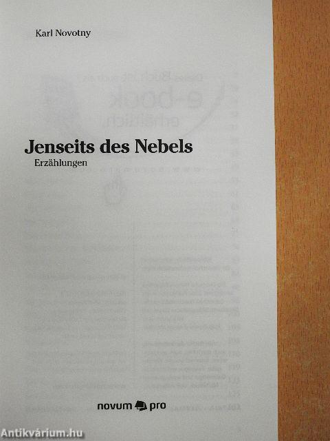 Jenseits des Nebels
