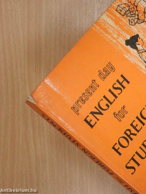 Present Day English for Foreign Students Book 2.