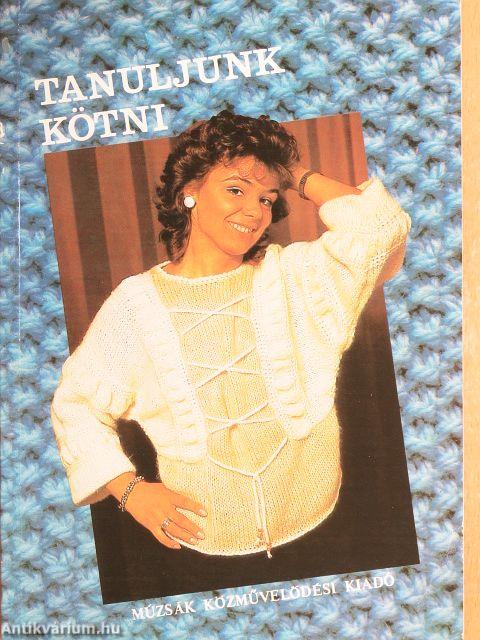 Tanuljunk kötni