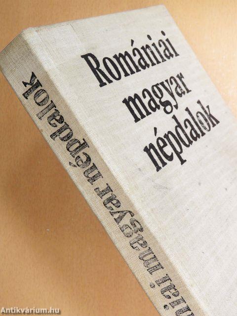 Romániai magyar népdalok