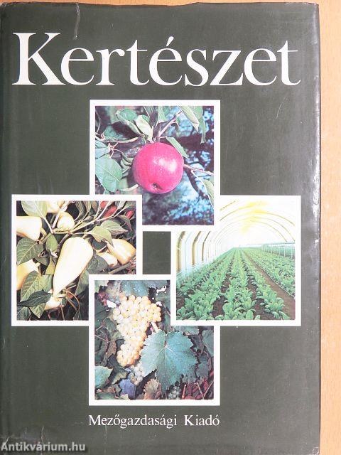 Kertészet