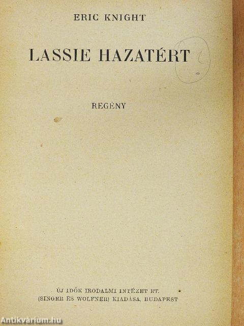 Lassie hazatért