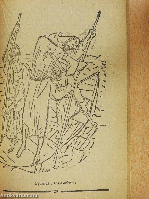 Julianus hazaér/Magyar önismeret