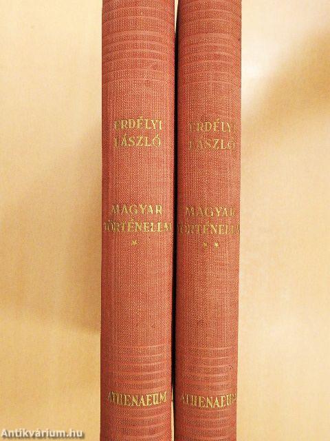 Magyar történelem I-II.