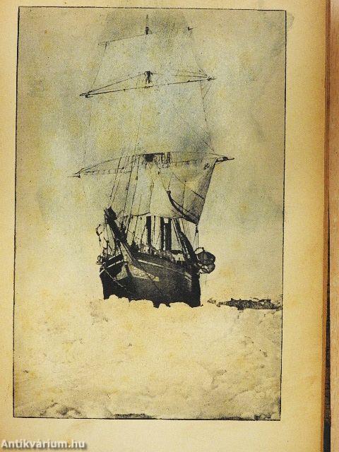 A déli sark hajótöröttjei