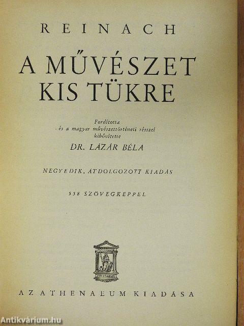 A művészet kis tükre