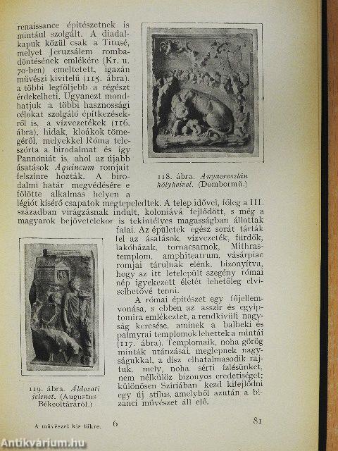 A művészet kis tükre