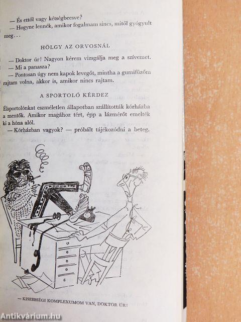 Mosolygó medicina