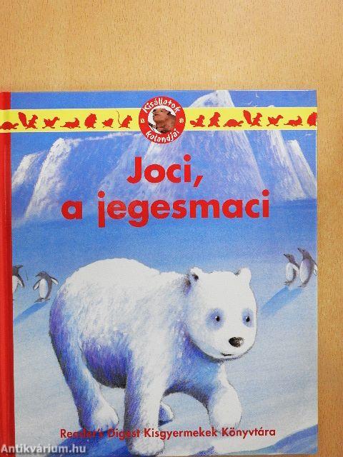 Joci, a jegesmedve