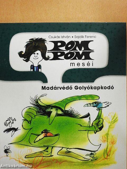 Madárvédő Golyókapkodó
