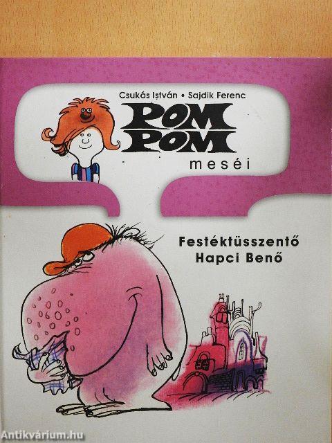 Festéktüsszentő Hapci Benő