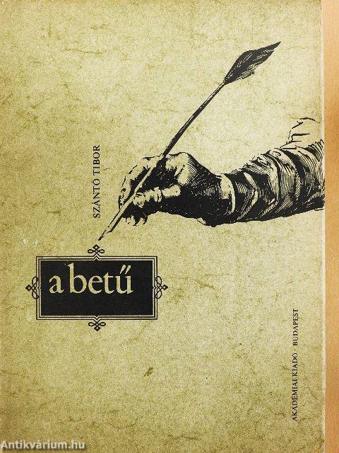A betű
