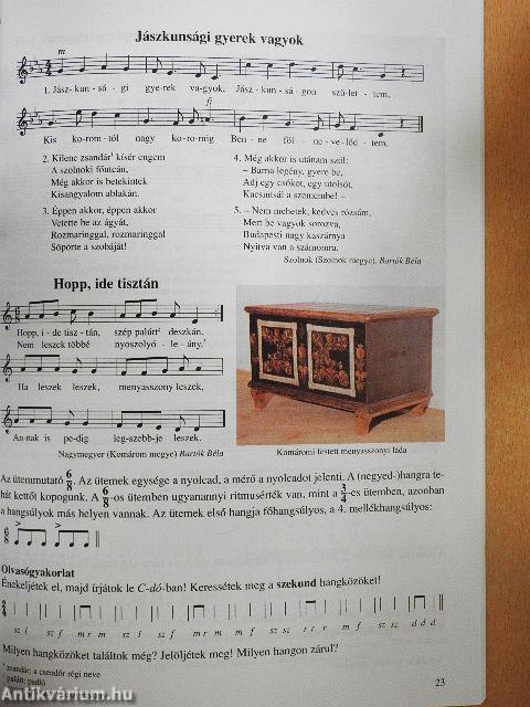 Hatodik daloskönyvem