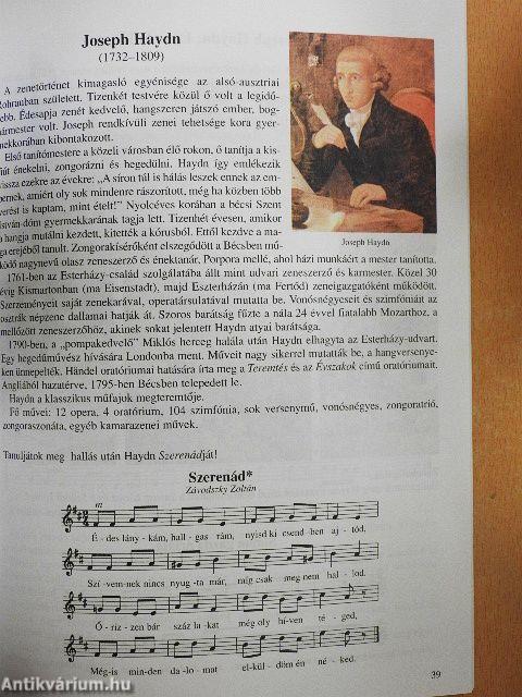 Hatodik daloskönyvem